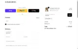 HOLIDAY coupon verification screenshot