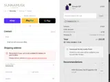 Sunnamusk coupon verification screenshot