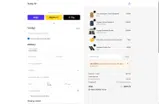 WELCOME10 coupon verification screenshot