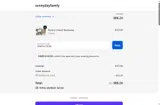 SIMPLYCODES coupon verification screenshot