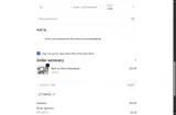 VURI10 coupon verification screenshot