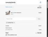 supergift48 coupon verification screenshot