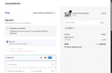 ZIZE10 coupon verification screenshot