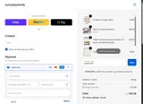 SUNNYDAY coupon verification screenshot