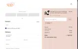 TENERE coupon verification screenshot