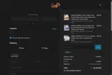 NICE coupon verification screenshot