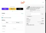 TOPQUERO coupon verification screenshot