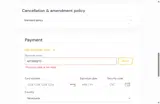 AFFABQFO coupon verification screenshot