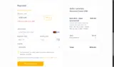 HONEYUNC coupon verification screenshot