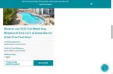 Sun Realty coupon verification screenshot