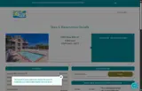 Sun Realty coupon verification screenshot
