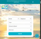 Sun Realty coupon verification screenshot
