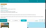 Sun Realty coupon verification screenshot