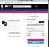 SLAMDUNK coupon verification screenshot
