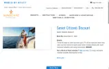 SENIOR coupon verification screenshot