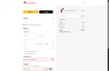 Sunset coupon verification screenshot