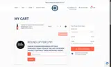 Sunset Lake CBD coupon verification screenshot