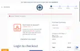 Sunset Lake CBD coupon verification screenshot