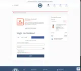 Sunset Lake CBD coupon verification screenshot