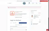 Sunset Lake CBD coupon verification screenshot