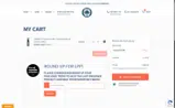Sunset Lake CBD coupon verification screenshot