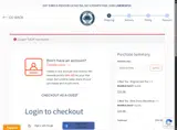Sunset Lake CBD coupon verification screenshot