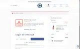 Sunset Lake CBD coupon verification screenshot