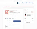 Sunset Lake CBD coupon verification screenshot