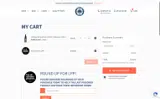 Sunset Lake CBD coupon verification screenshot