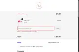 Sunset Makeup coupon verification screenshot