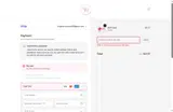Sunset Makeup coupon verification screenshot