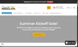 Sunset Pergola Kits coupon verification screenshot