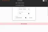 SUMMERDREAMIN coupon verification screenshot