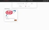 AAAONLINE coupon verification screenshot
