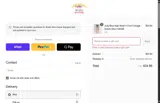 LABORDAY10 coupon verification screenshot