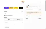 BACKTOSCHOOL coupon verification screenshot