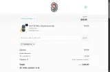 CANDICE10 coupon verification screenshot