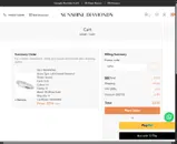 VIP18 coupon verification screenshot