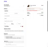 BIENVENU78 coupon verification screenshot