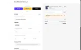 WELCOME10 coupon verification screenshot