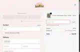 VAL25 coupon verification screenshot