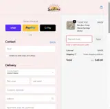 CYBER40 coupon verification screenshot