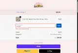 spring30 coupon verification screenshot