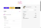 Sunshine Sisters coupon verification screenshot