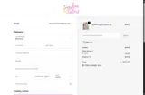 Sunshine Sisters coupon verification screenshot