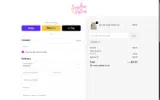 Sunshine Sisters coupon verification screenshot