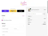 Sunshine Sisters coupon verification screenshot