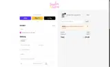 Sunshine Sisters coupon verification screenshot