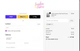 Sunshine Sisters coupon verification screenshot