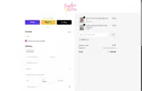 Sunshine Sisters coupon verification screenshot